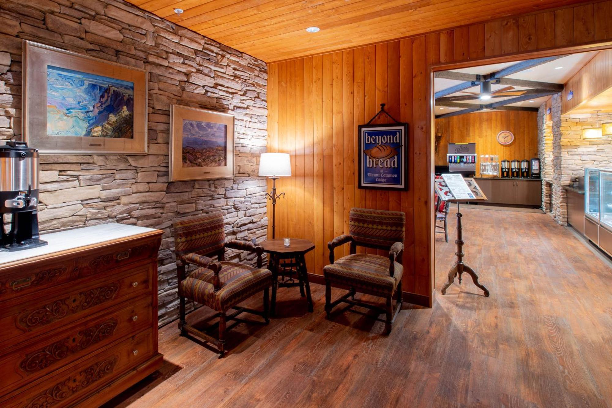 Mt. Lemmon Lodge Loma Linda Zewnętrze zdjęcie