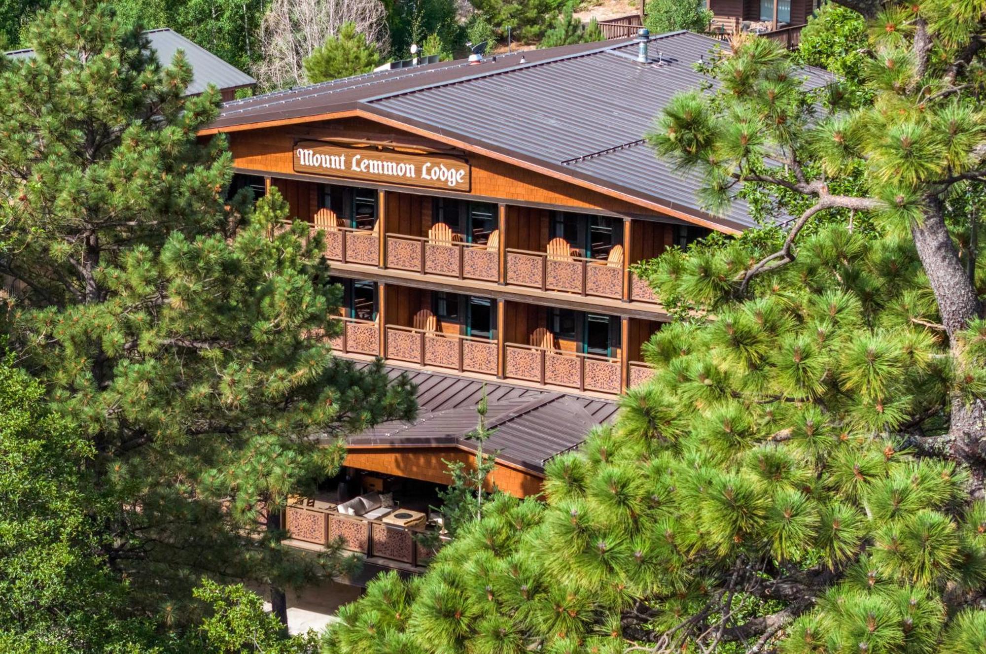 Mt. Lemmon Lodge Loma Linda Zewnętrze zdjęcie