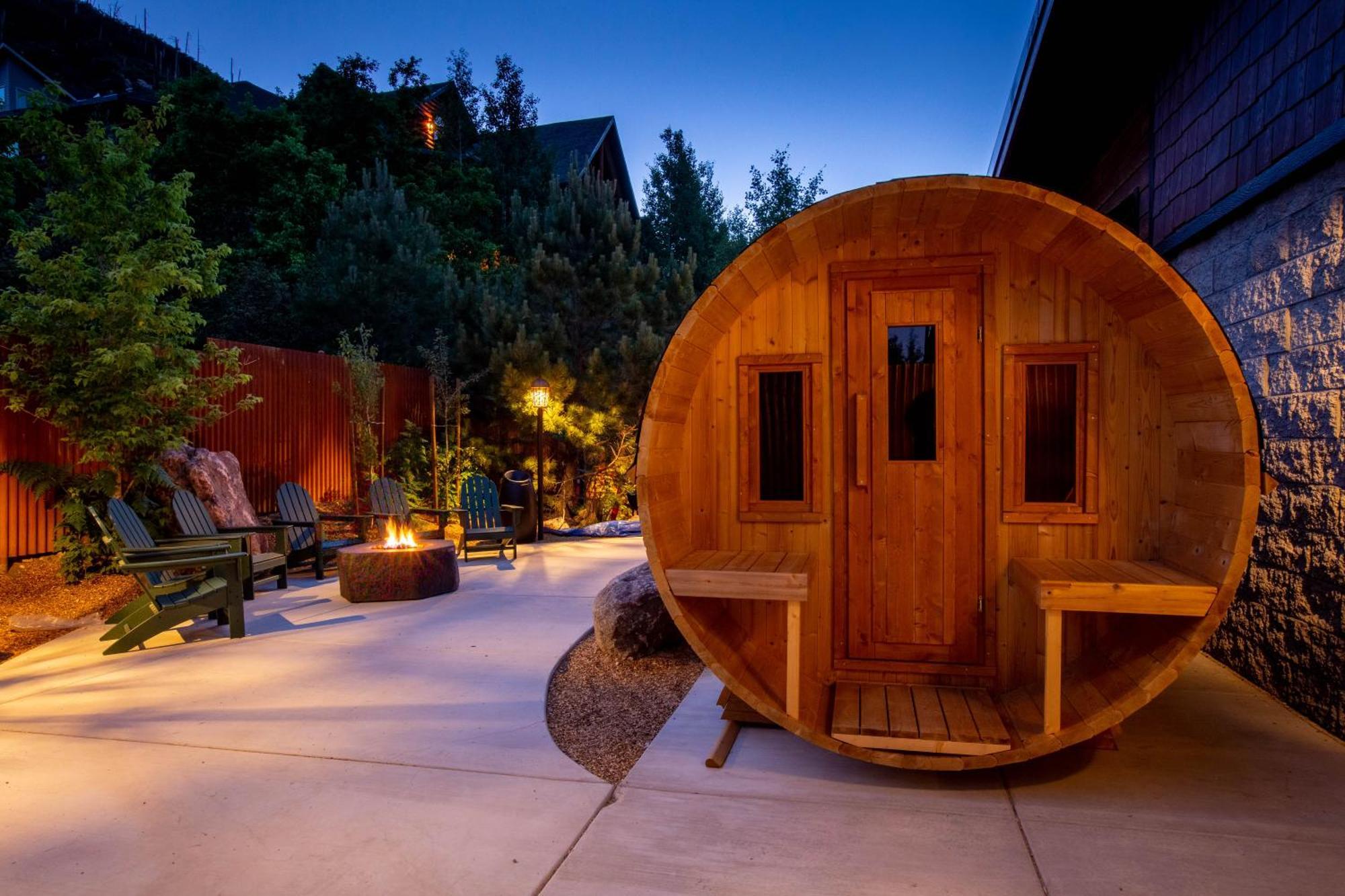 Mt. Lemmon Lodge Loma Linda Zewnętrze zdjęcie